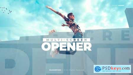 Multi-Screen Opener