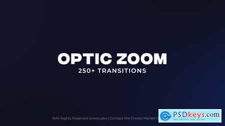 250+ Zoom Transitions
