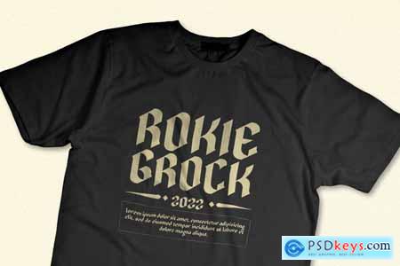 Rokie Grock