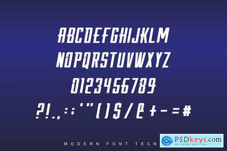 Prochan Font