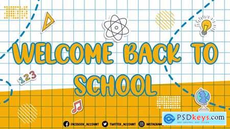Back to School Promo 38274370