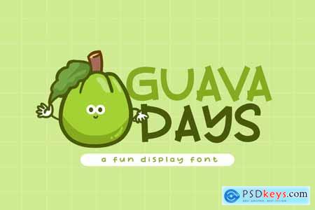 Guava Days