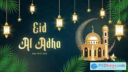 Eid Al-Adha Iscamic Holiday 38569828