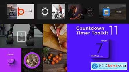 Countdown Timer Toolkit V11 38586446