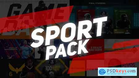 Sport Elements Pack 38376556