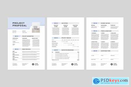 Proposal MS Word & Indesign EX52Y2M