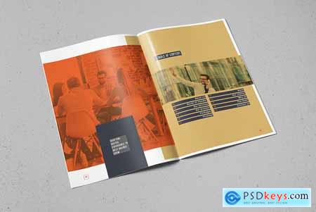 Petersberg Creative Brochure