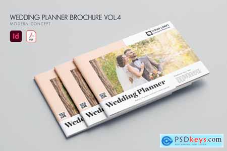 Wedding Planner Brochure Vol.4