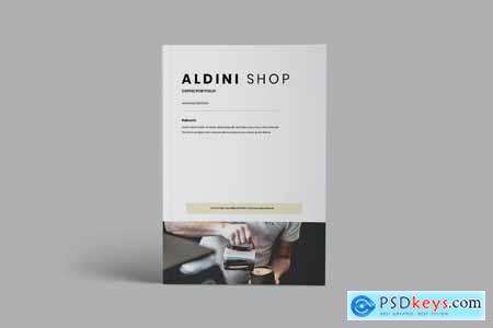 Aldini - Brochure QUPQ9DS