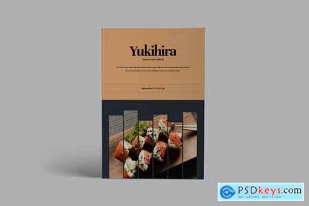 Yukihira - Brochure
