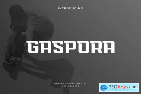 Gaspora