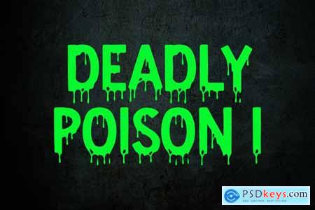 Deadly Poison I