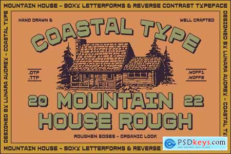 Mountain House Rough