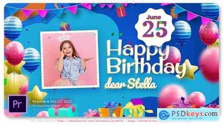 Happy Birthday Stella! 38587672
