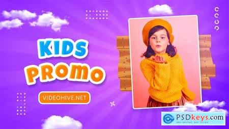 Kids Promo (MOGRT) 38576552