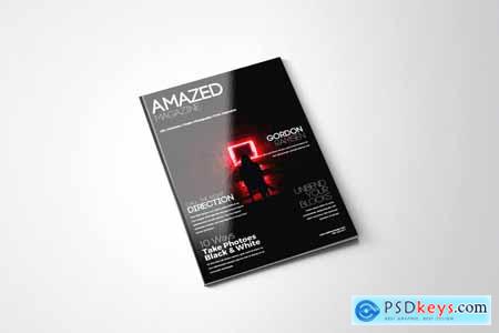 Amazed 2.0 - Magazine