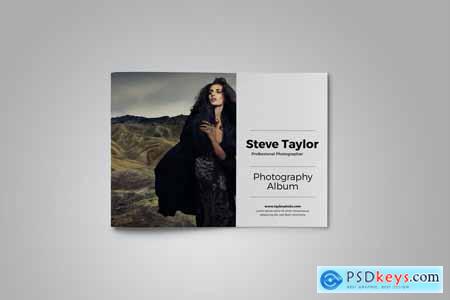 Steve Taylor - Photo Album