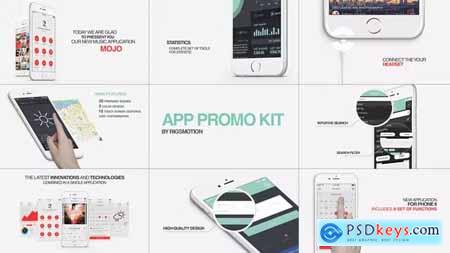 App Promo Kit 11512952