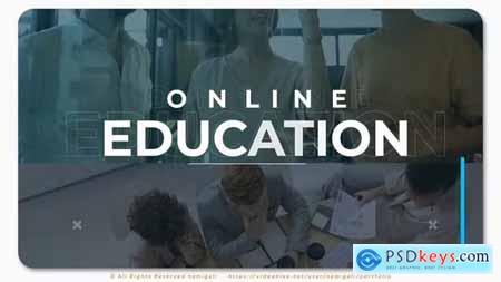 Online Education 38414449