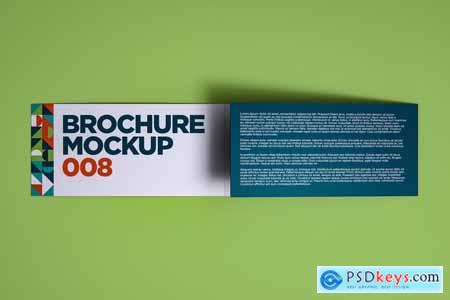 Brochure Mockup 008