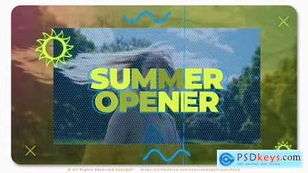 Summer Opener 37938397