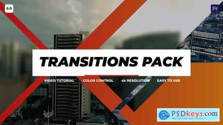 Transitions Pack 6.0 - Premiere Pro 38649281