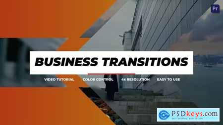 Business Transition Premiere Pro 38649578