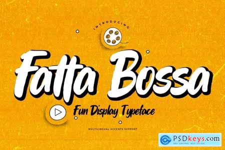 Fatta Bossa - Fun Display