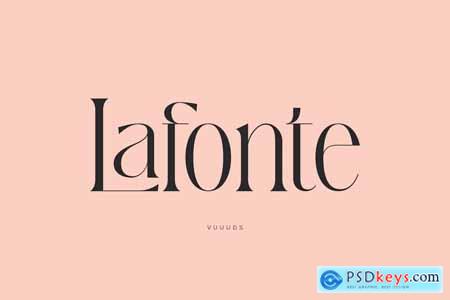 Lafonte