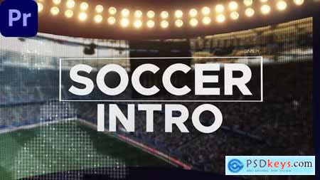 Fast Soccer Intro Premiere Pro 38635406