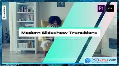 Modern Slideshow Transitions For Premiere Pro 38624767
