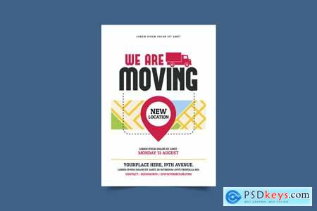 We Are Moving L2SFXD8
