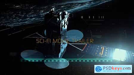 Sci-Fi Movie Trailer 38650070