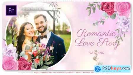 Wedding Pages Romantic Slideshow 38668672