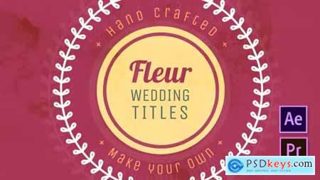 Fleur - Wedding Titles 38617633