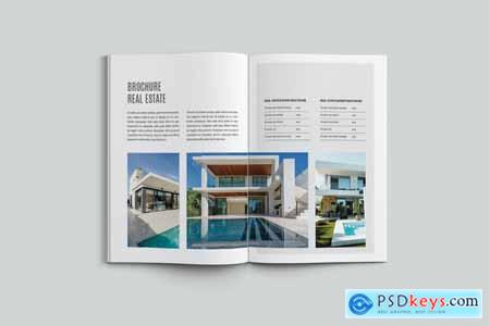 Real Estate Brochure C622JB3