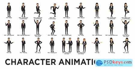Character Animation Pack 20753157