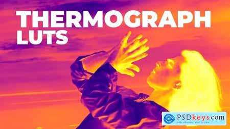 Thermograph LUTs 38464150