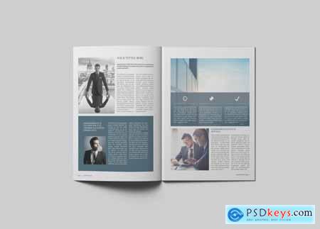Newsletter Template CEESY7Y