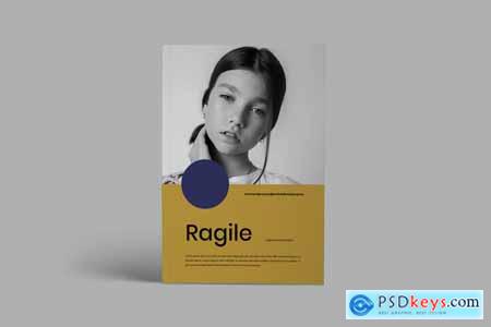 Ragile Brochure Portfolio
