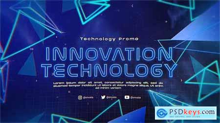 Innovatiion Technology Promo 38702126