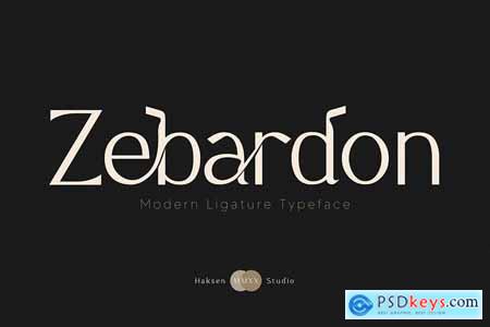 Zebardon