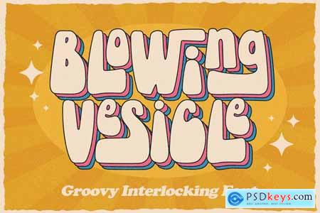Blowing Vesicle