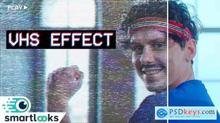 VHS Effect 38749390