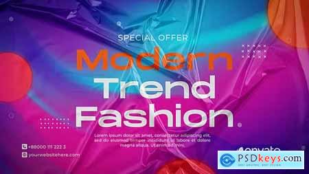 Modern Trend Fashion 38724804