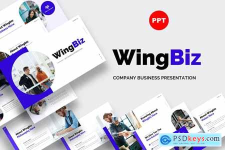 Wingbiz - Company Business Presentation