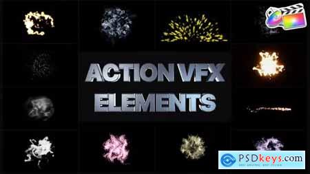 Action Elements for FCPX 38709228