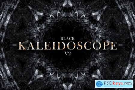 Black Kaleidoscope v2