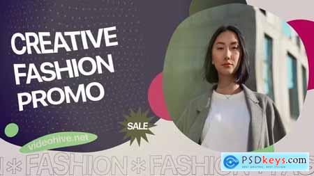 Creative Fashion Promo 38723982