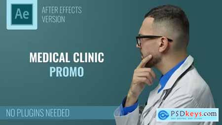 Medical Clinic Promo 38747493